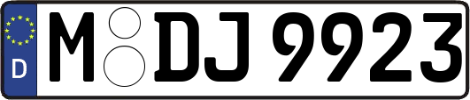 M-DJ9923