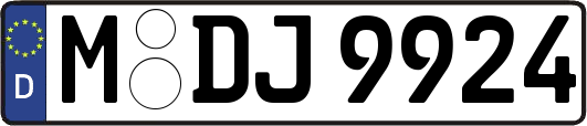 M-DJ9924