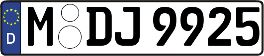 M-DJ9925