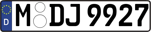 M-DJ9927