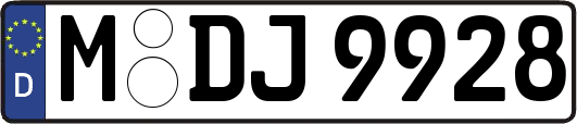 M-DJ9928