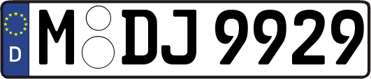 M-DJ9929