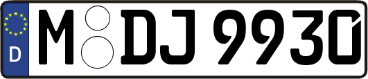 M-DJ9930