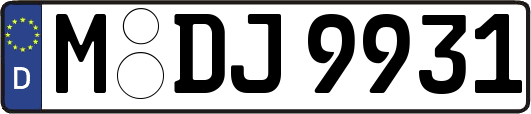 M-DJ9931
