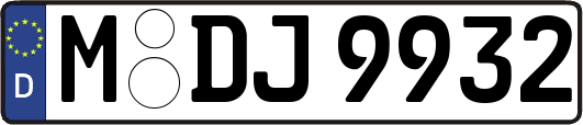 M-DJ9932