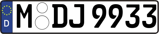 M-DJ9933