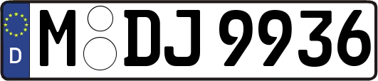 M-DJ9936