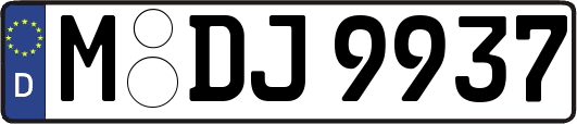 M-DJ9937