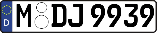 M-DJ9939