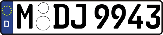 M-DJ9943