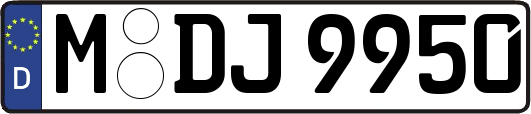 M-DJ9950