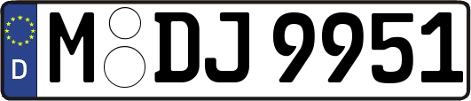 M-DJ9951