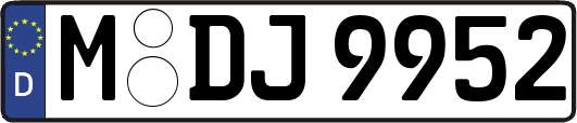 M-DJ9952