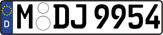 M-DJ9954