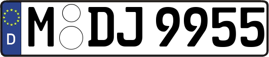 M-DJ9955