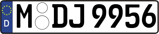 M-DJ9956