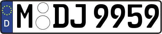 M-DJ9959