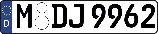 M-DJ9962