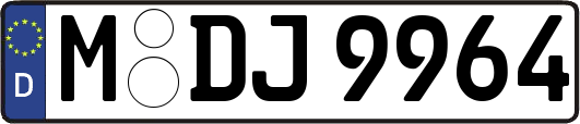 M-DJ9964