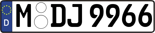 M-DJ9966