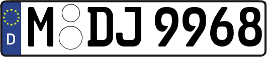 M-DJ9968