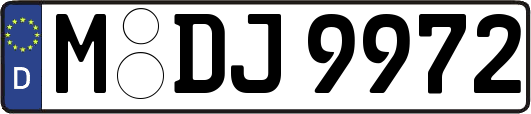 M-DJ9972