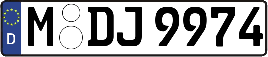 M-DJ9974