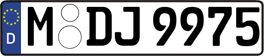 M-DJ9975