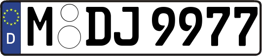 M-DJ9977
