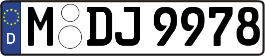 M-DJ9978