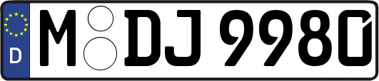 M-DJ9980