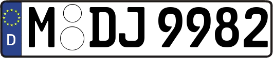 M-DJ9982