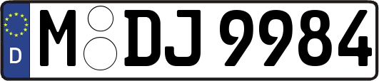M-DJ9984