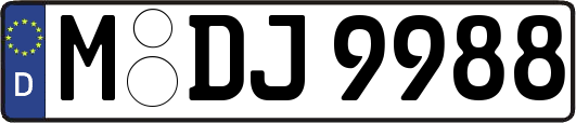 M-DJ9988