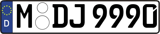 M-DJ9990