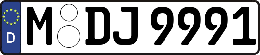 M-DJ9991