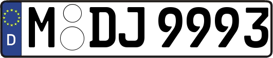 M-DJ9993