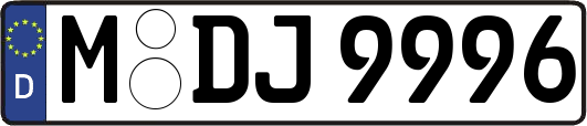 M-DJ9996