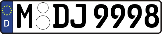 M-DJ9998