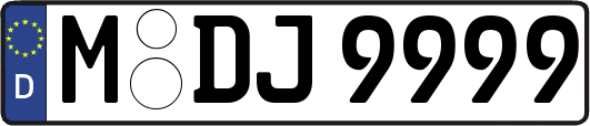 M-DJ9999