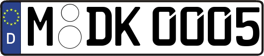 M-DK0005