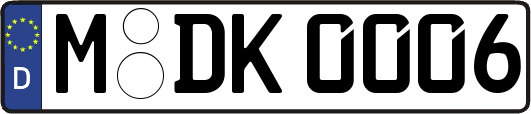 M-DK0006