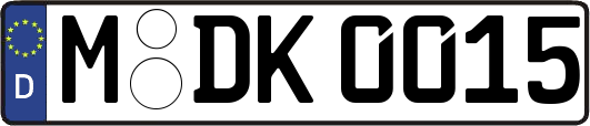M-DK0015
