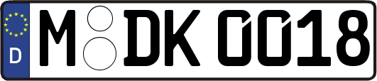 M-DK0018