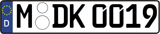 M-DK0019