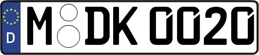 M-DK0020