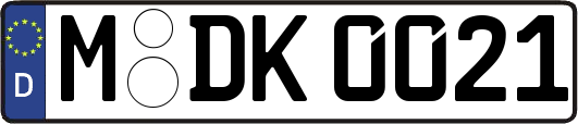 M-DK0021