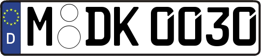 M-DK0030