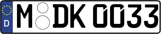 M-DK0033