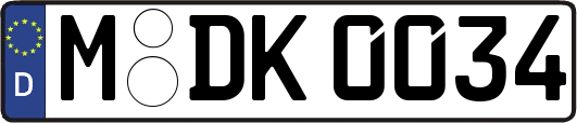 M-DK0034